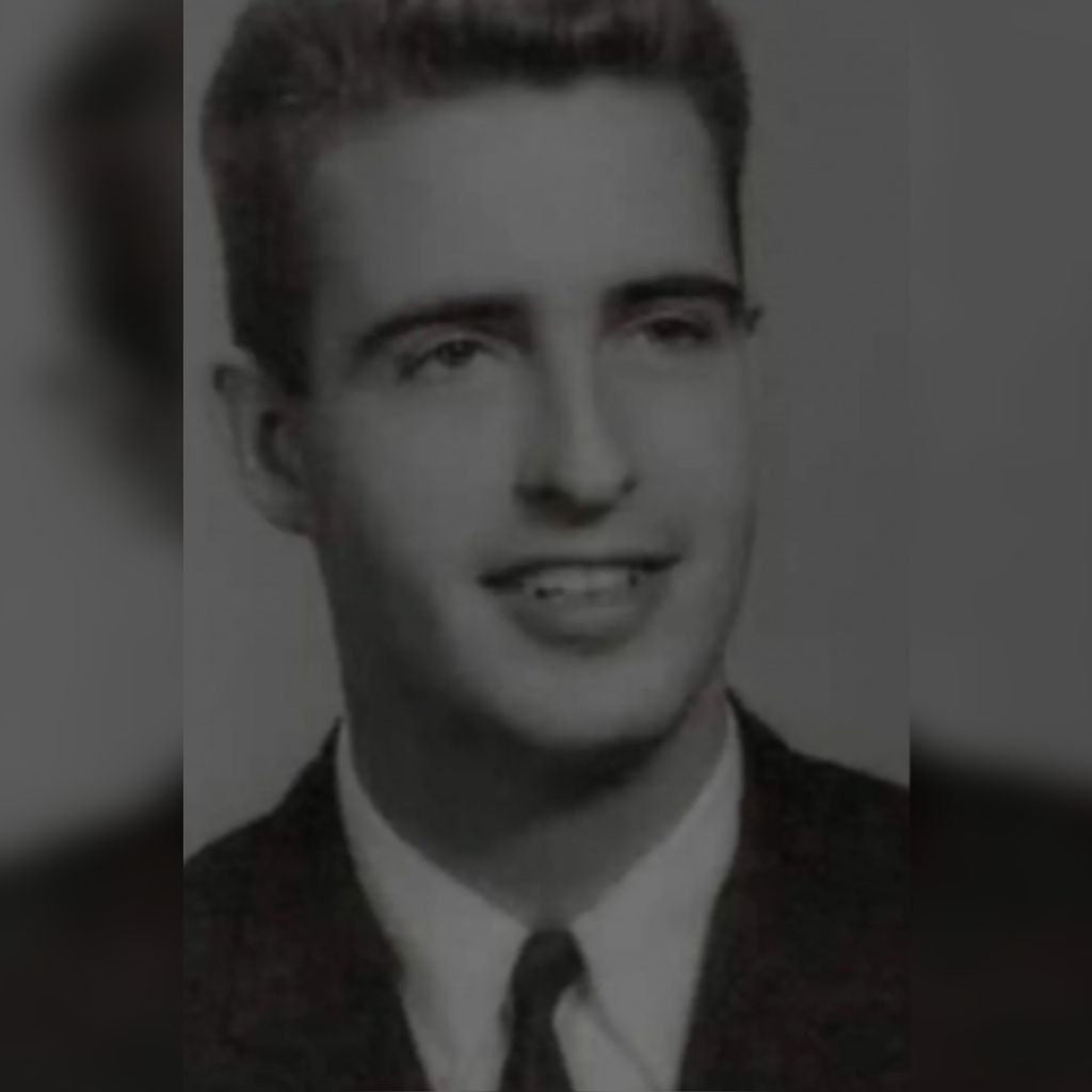 Dr. Harold Benjamin Jayroe