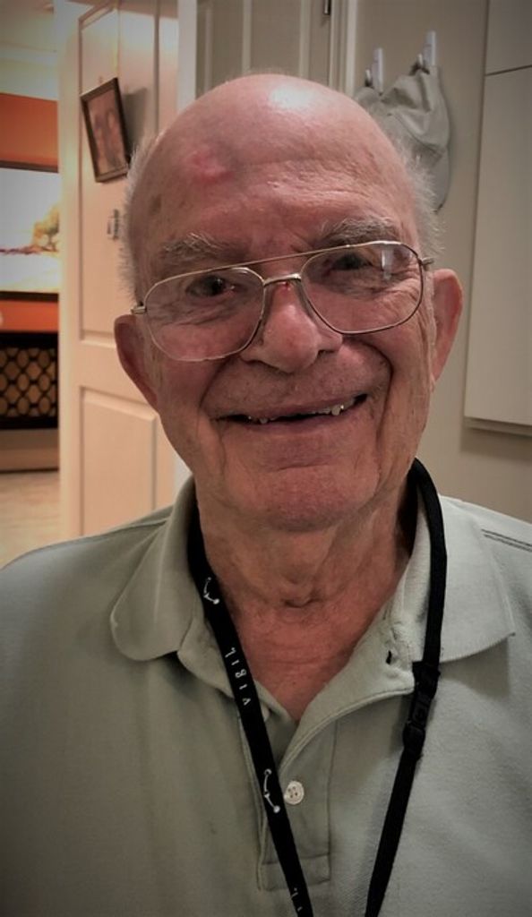 Gerald Smith Profile Photo