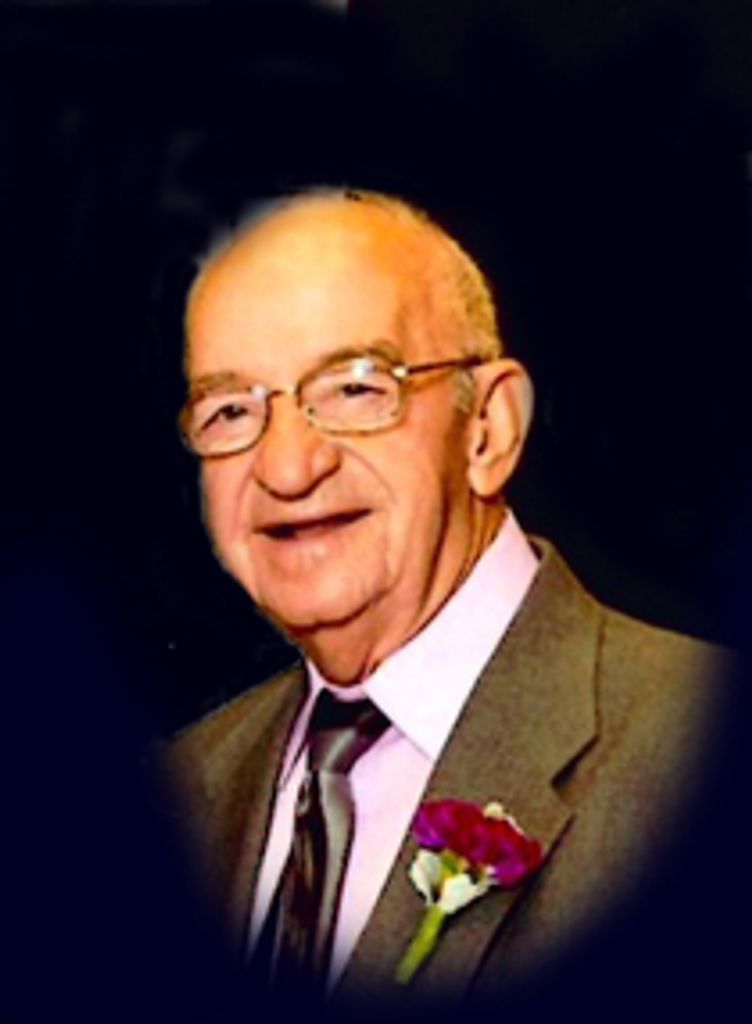 Bernard "John" Bayne