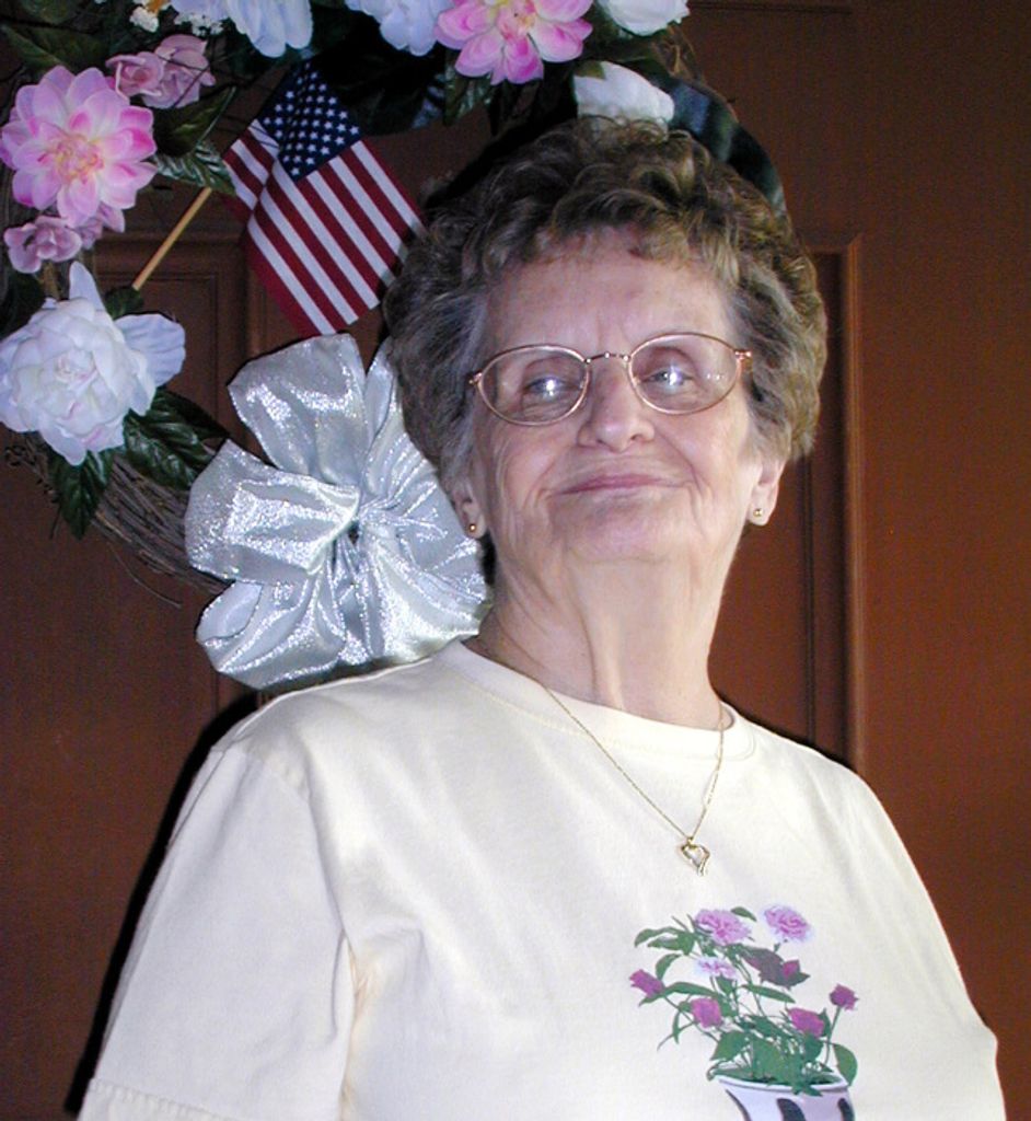 Betty Aaron
