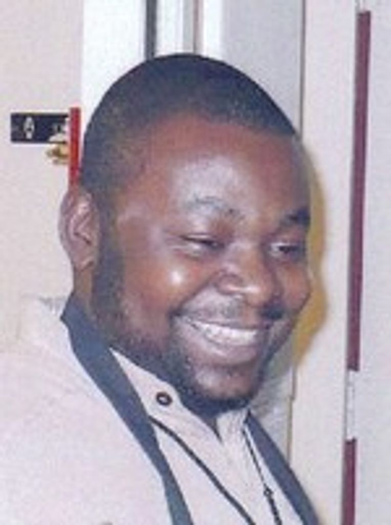 James Robert Blackburn