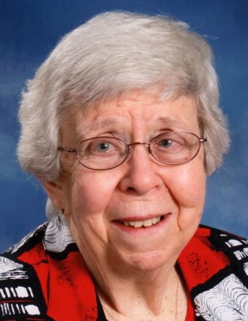 Mary Elizabeth Foughty