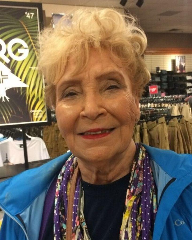 Vera Mae Taylor
