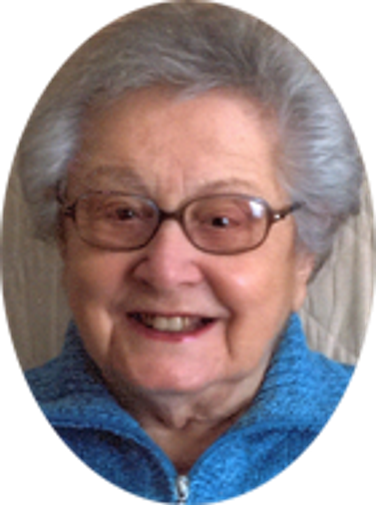 Anna M. Doneger (Sponna)