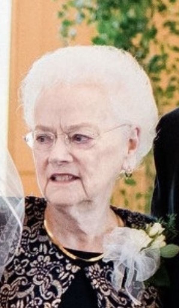 Patsy (Dix)  Butler
