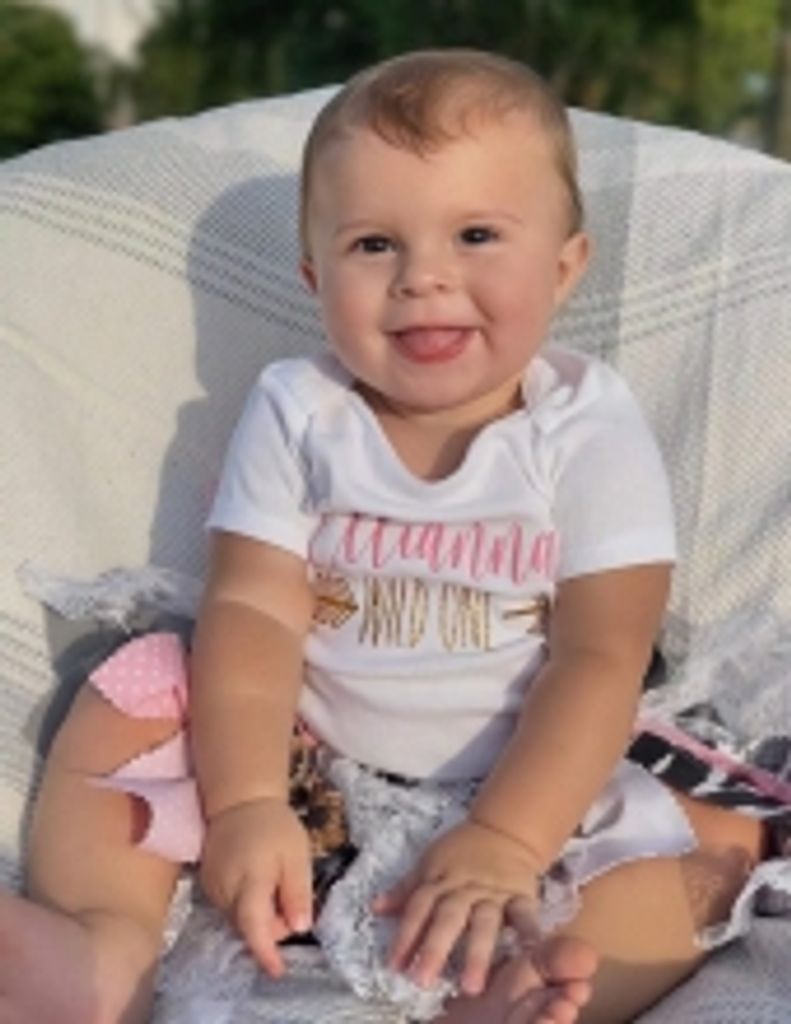 Ellianna Ray Majors