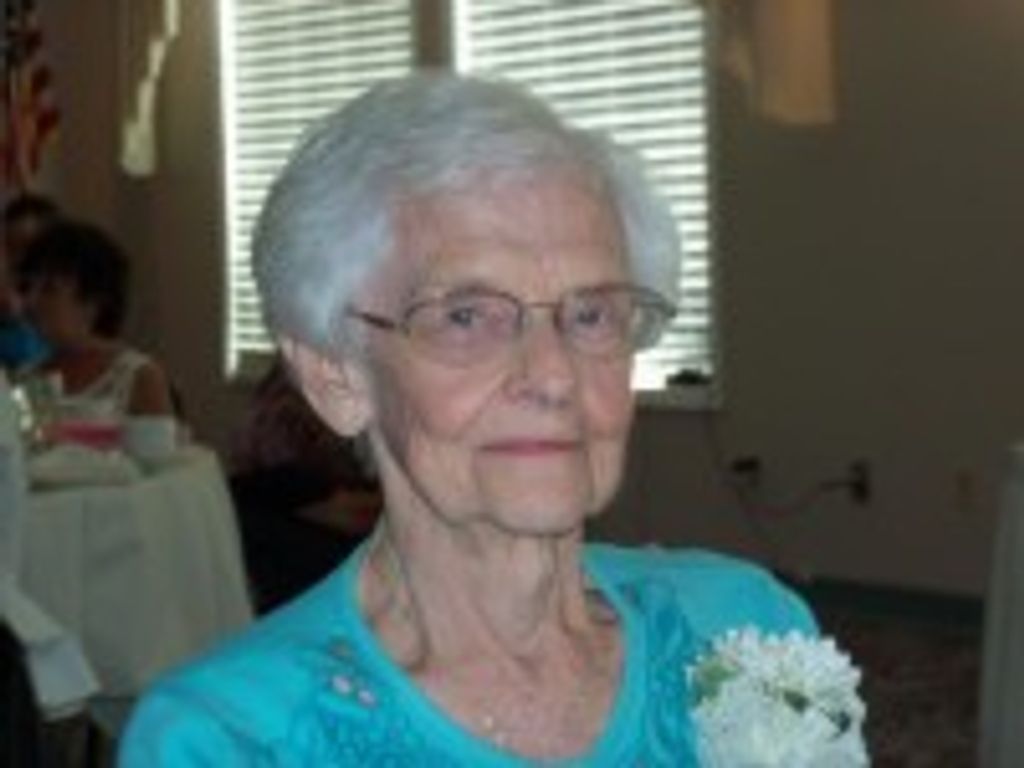 Florence A. Rounds