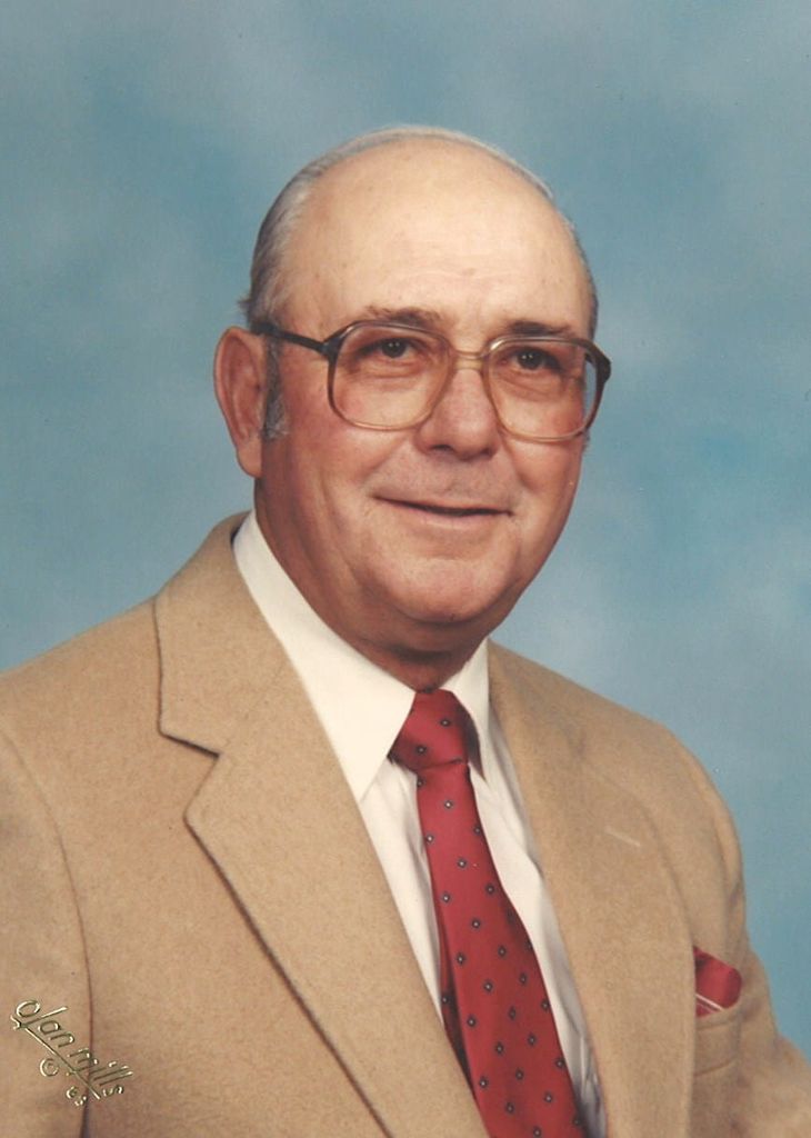 Vernon Leland Stoecker