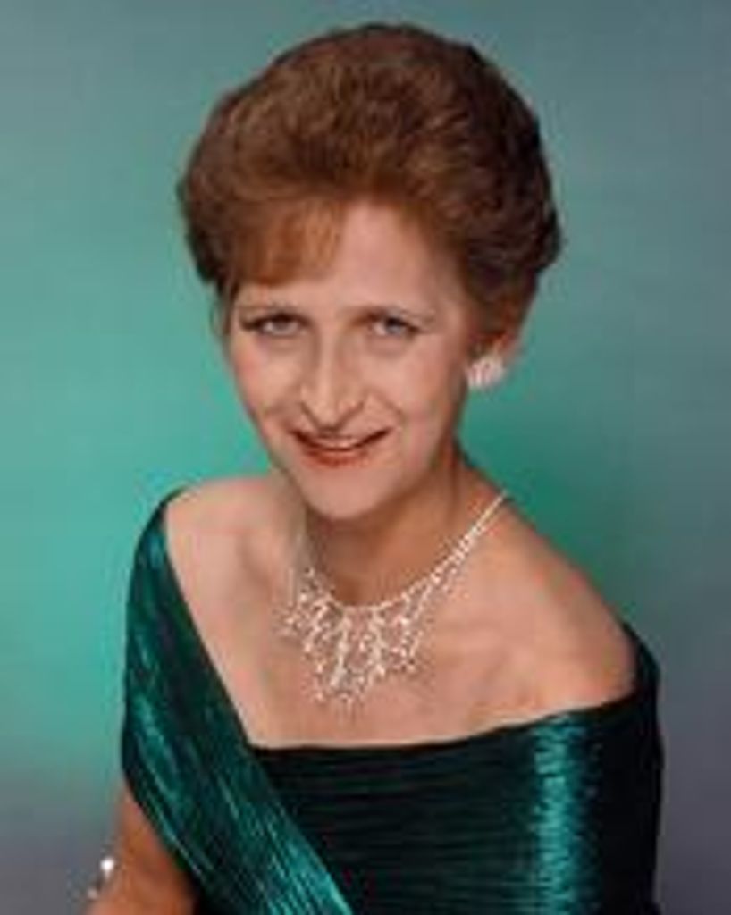 Marjorie Grotzinger