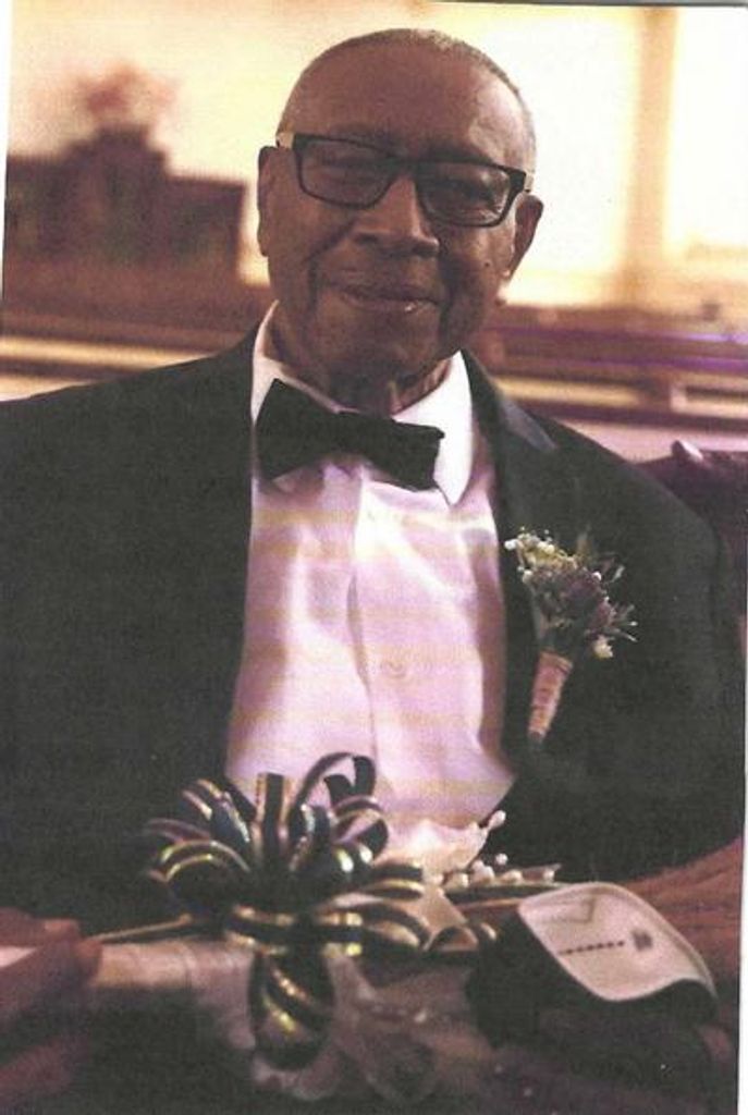 Ruben George Davis Sr. Profile Photo