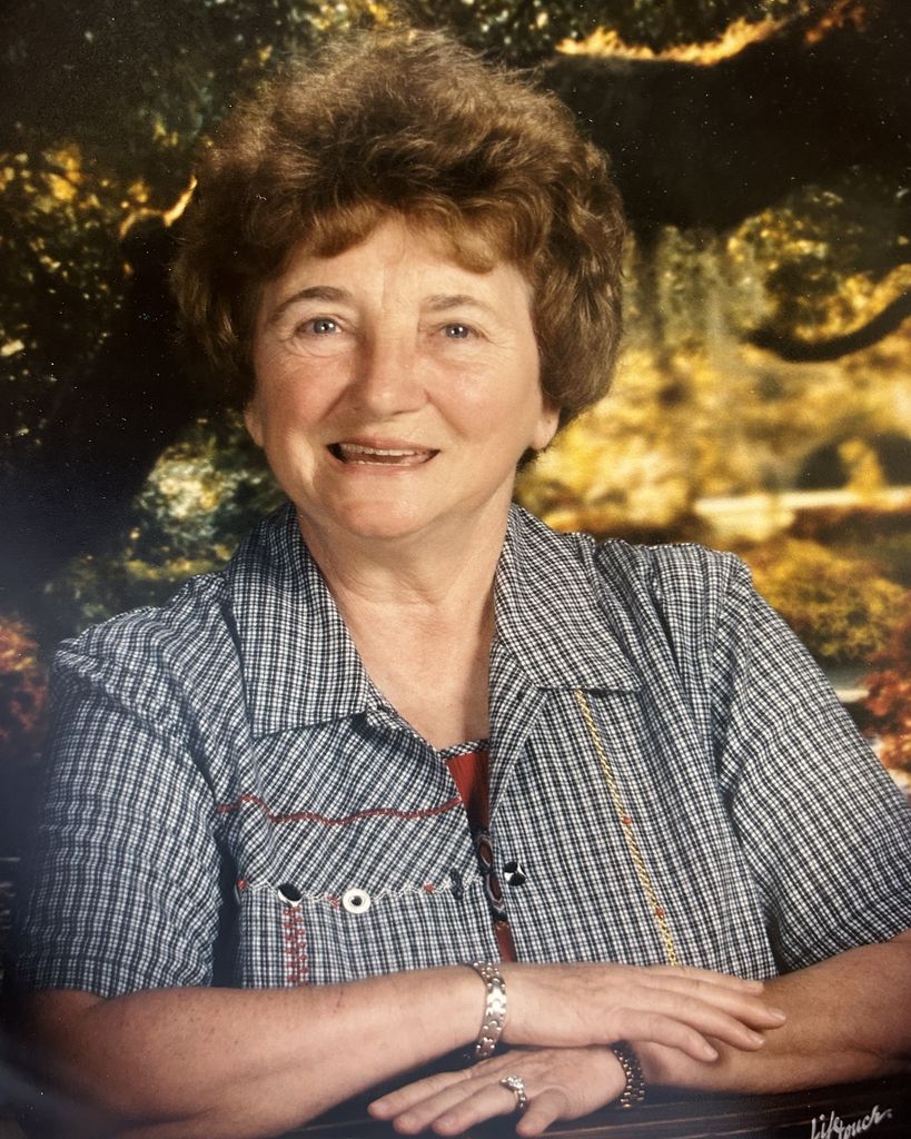 Margaret Reitzell Byrd Profile Photo