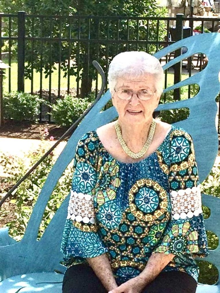 Mary Hill Profile Photo
