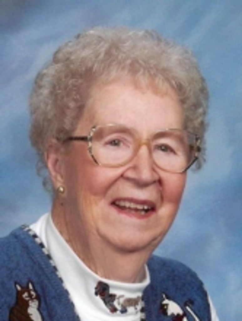 Mildred Elzora Smith
