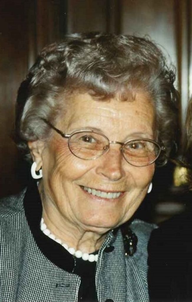 Dorothy M. Hein