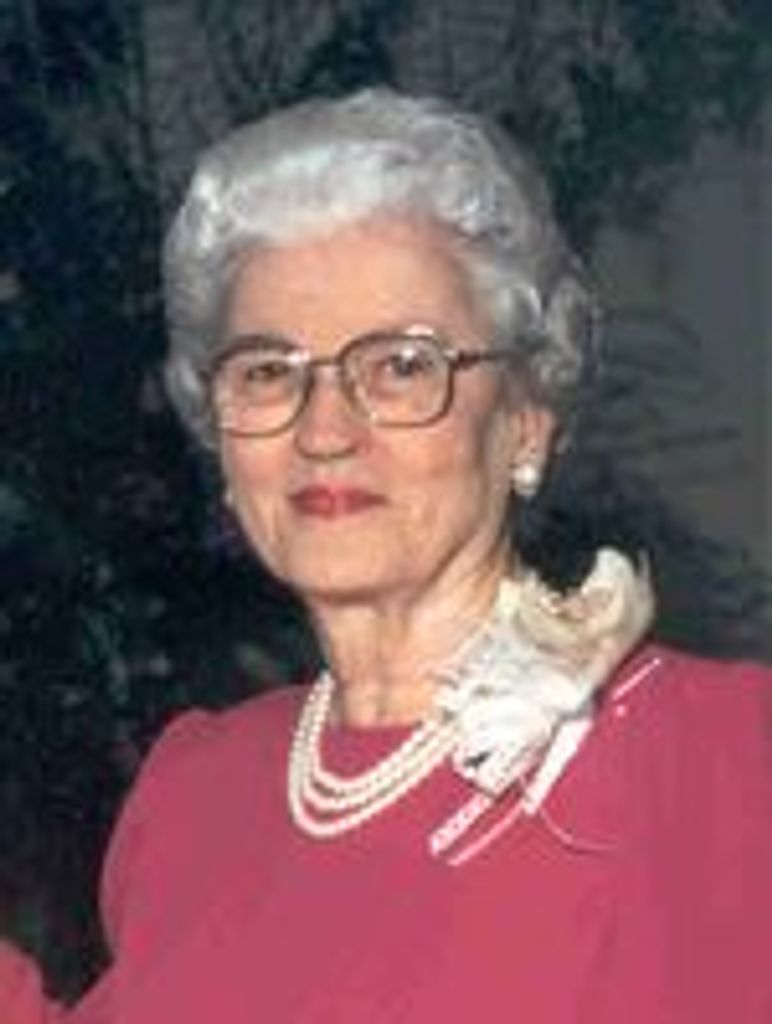 Betty Rhea Snowden