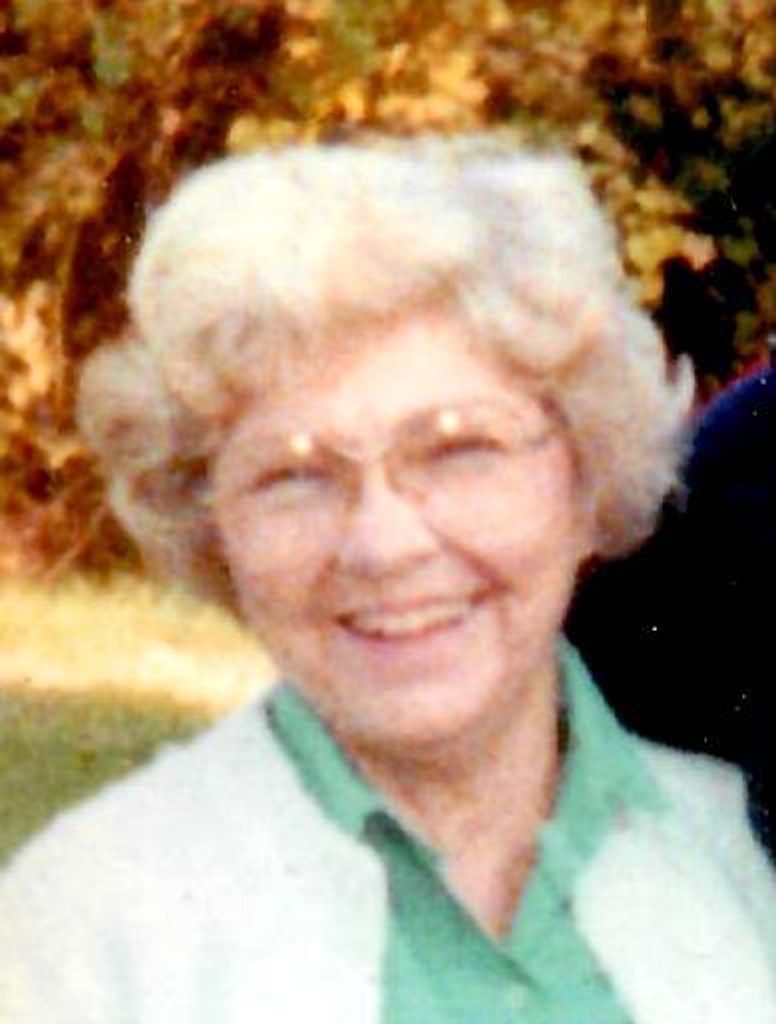 Doris M. Lehr