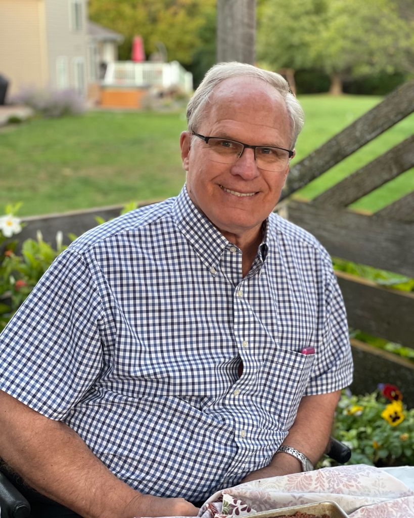 Charles R. Nelson Profile Photo