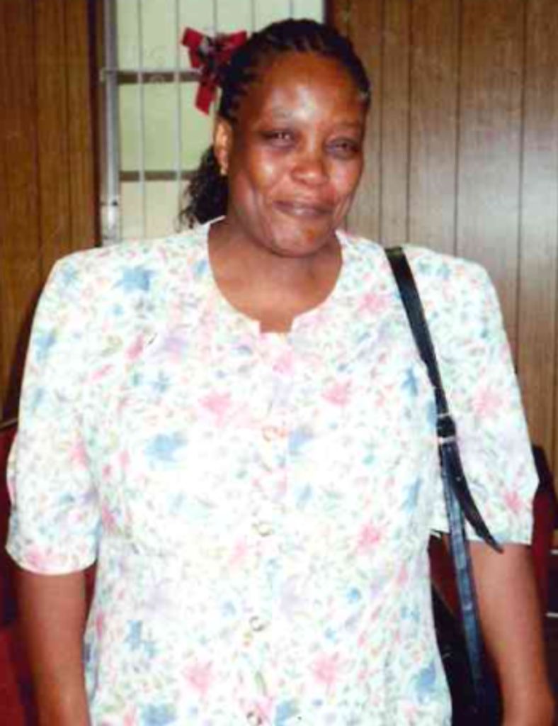 Mrs. Meriam Bell