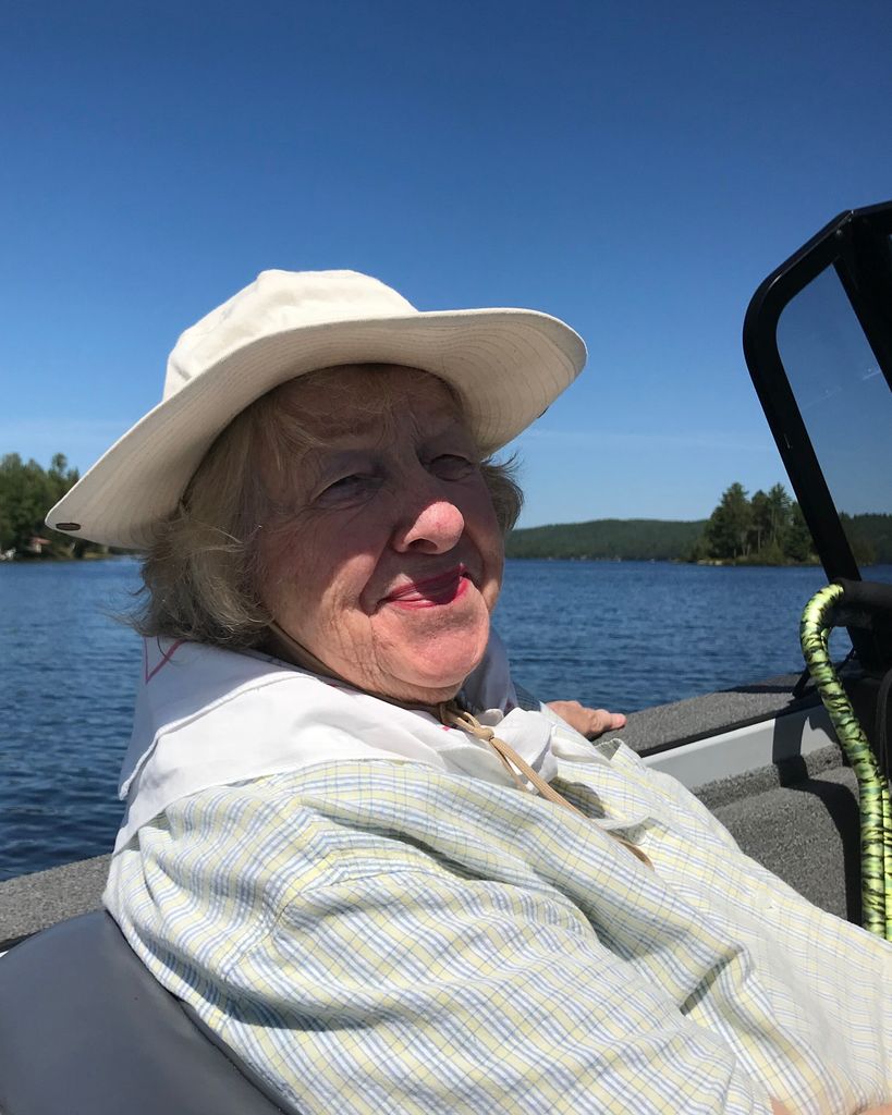 Margaret "Suzanne" Kirkpatrick Profile Photo