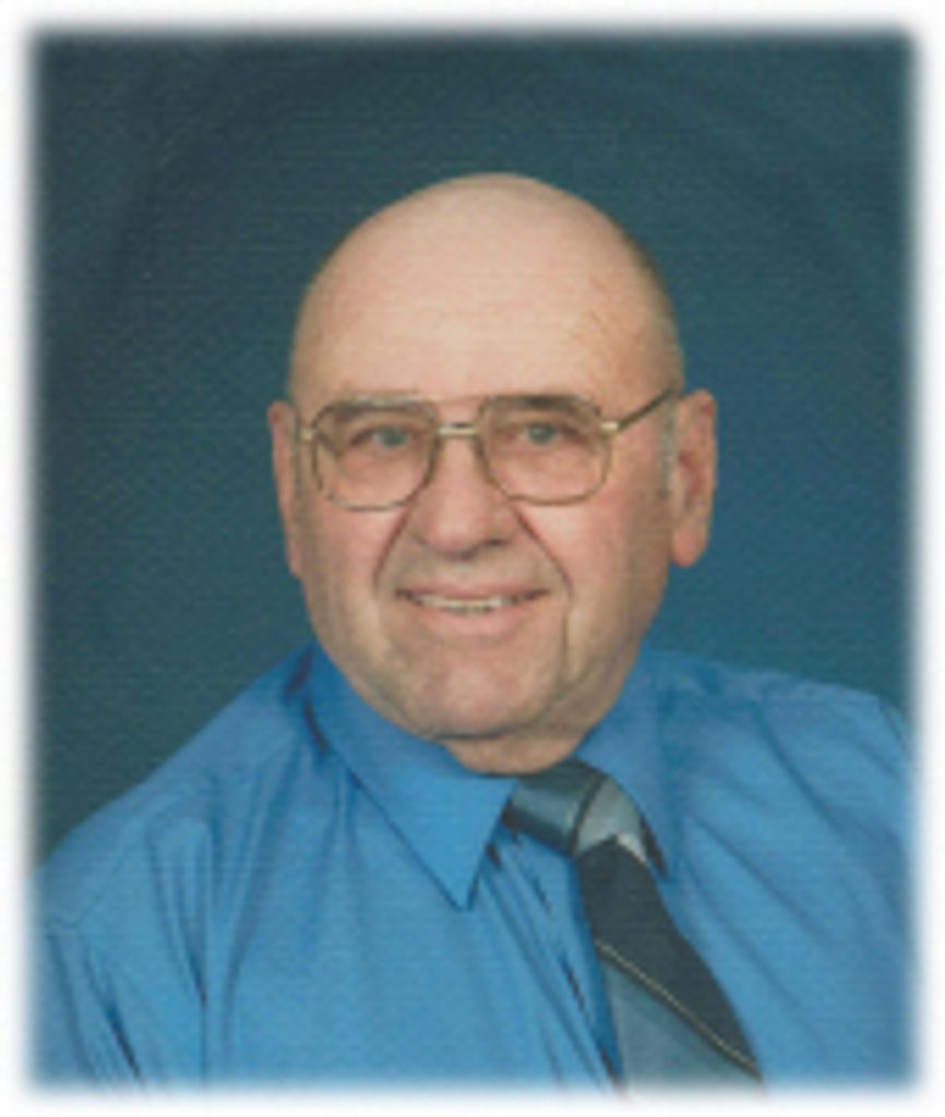 Donald William "Mr. P" Prickett