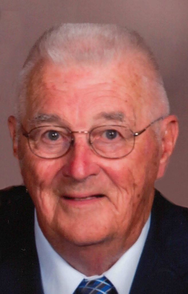 Charles A. “Bud” Rodenbaugh