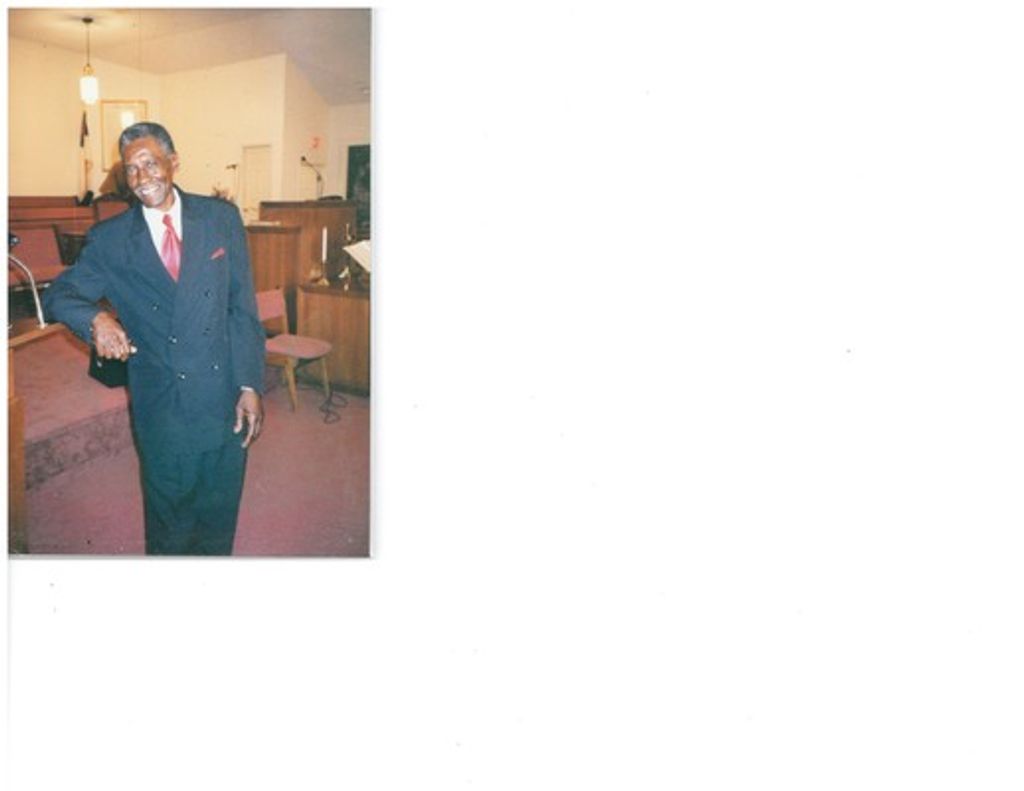 Thaddious Alexander Conley Profile Photo
