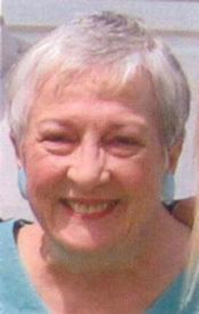 Freida Olsen Saunders