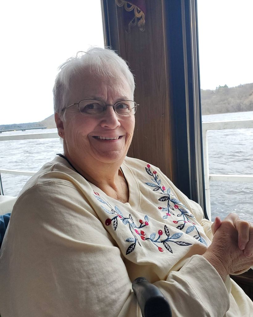 Jacqueline Ann Gantt