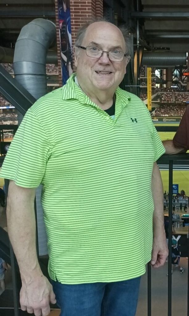 Peter Michael Odom Profile Photo