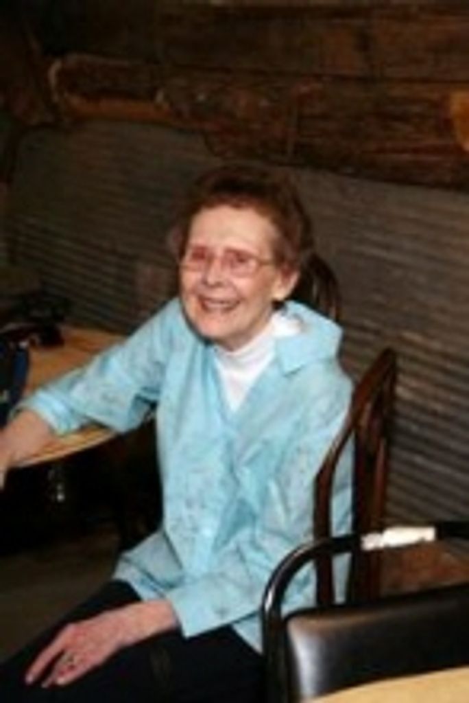 Geraldine Turner McDonald
