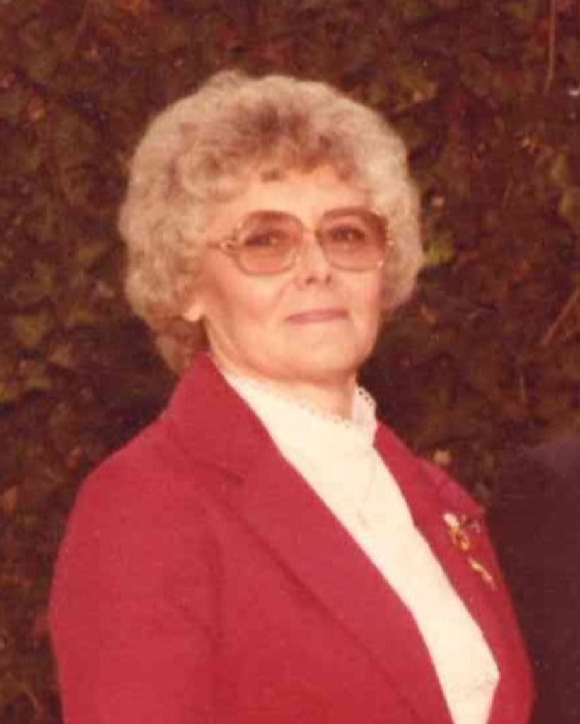 Lavern Ruth Thompson