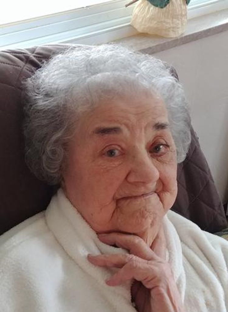 Irene B (Hreha) Klimo