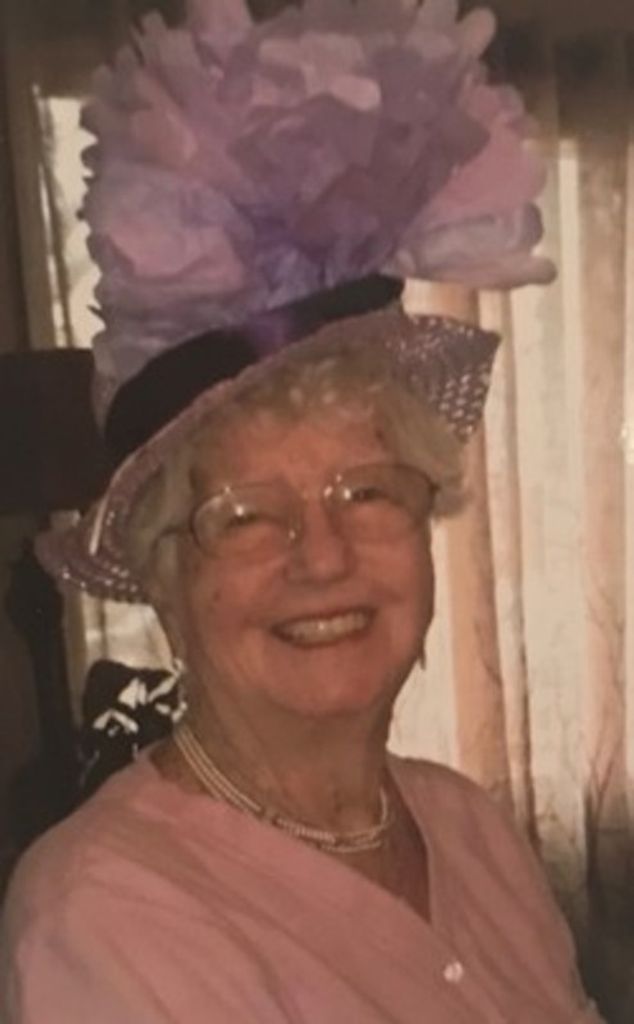 Eleanor Catherine Doyle