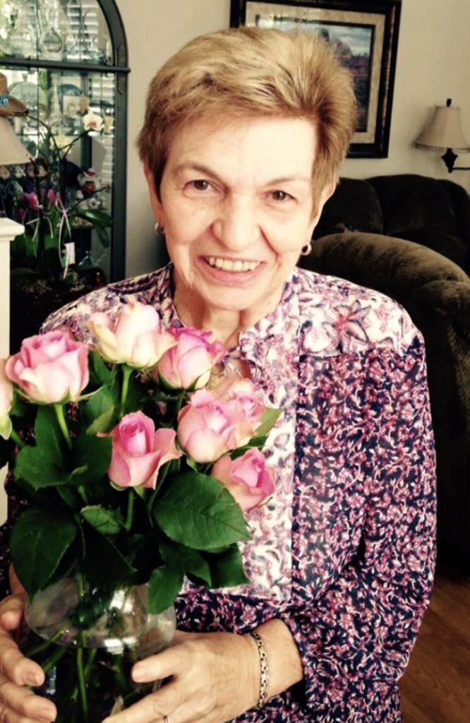 Joyce Yvonne Rissling