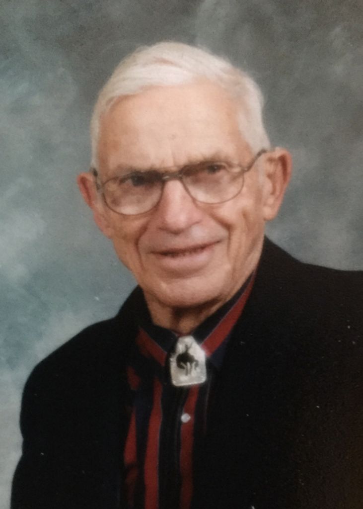 Rev Ivan Fulford