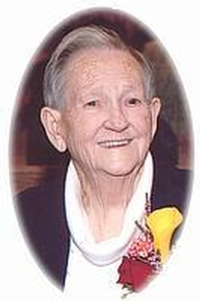 Mildred Marie Mauk