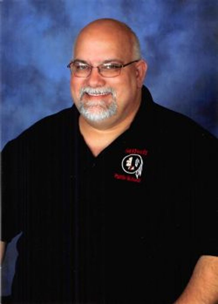 Mark Bowen Profile Photo