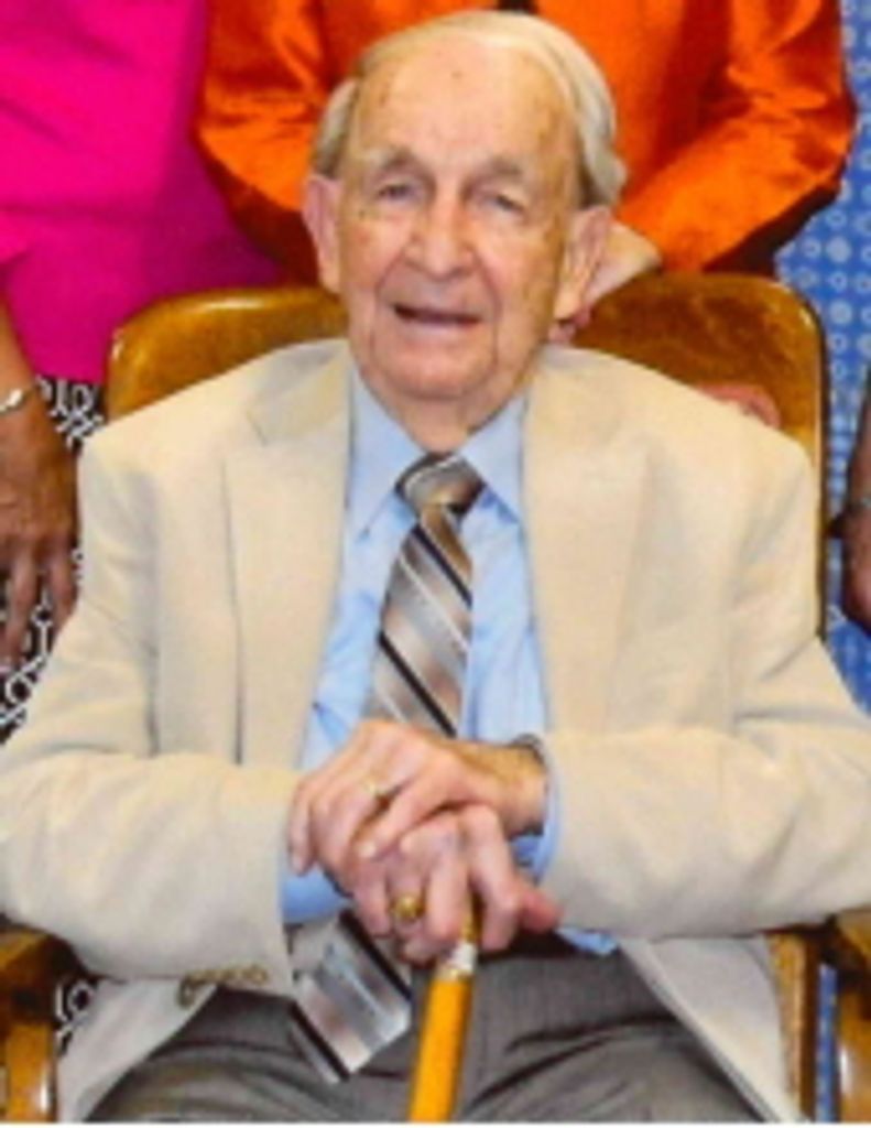 Carlton Neal Mills, Sr.