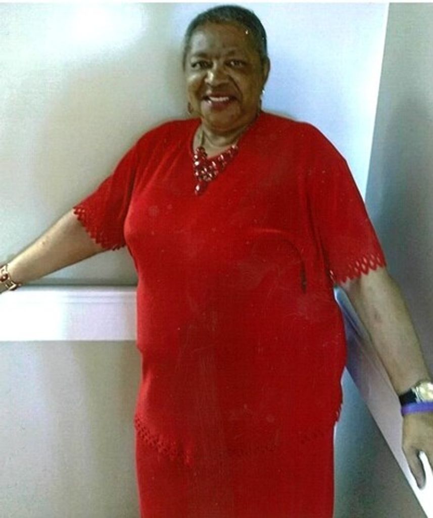 Cynthia Booker Hampton Profile Photo