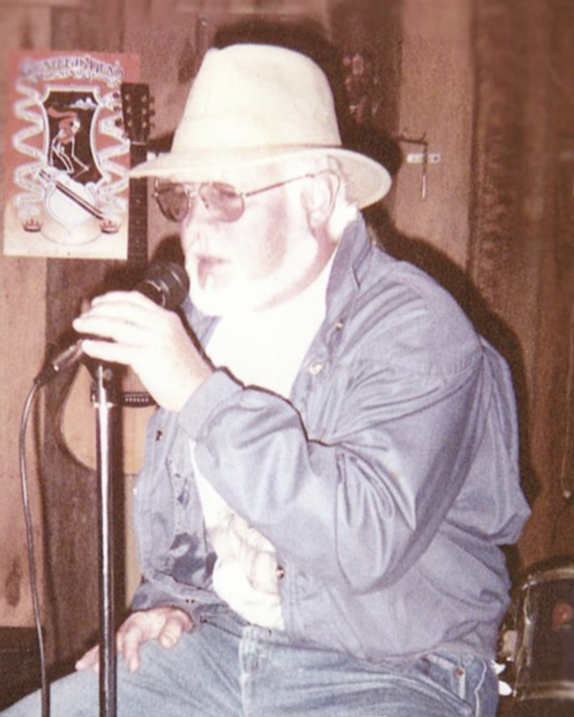 Patrick Robert Johnson