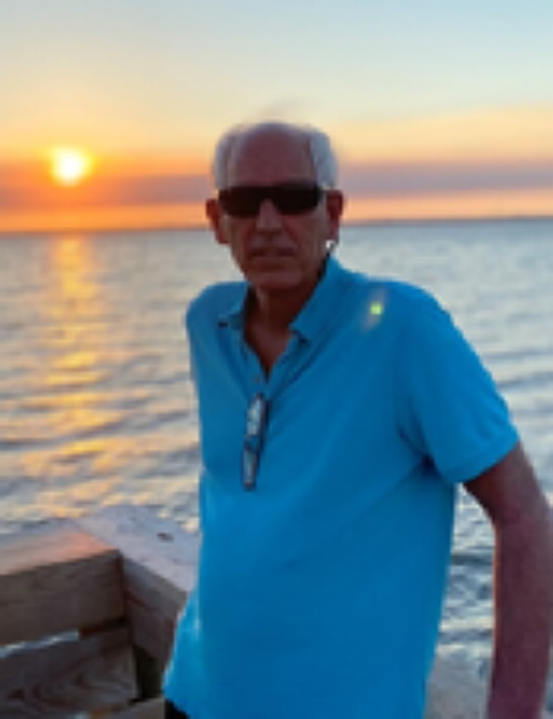 Mark Calvin Janes Profile Photo