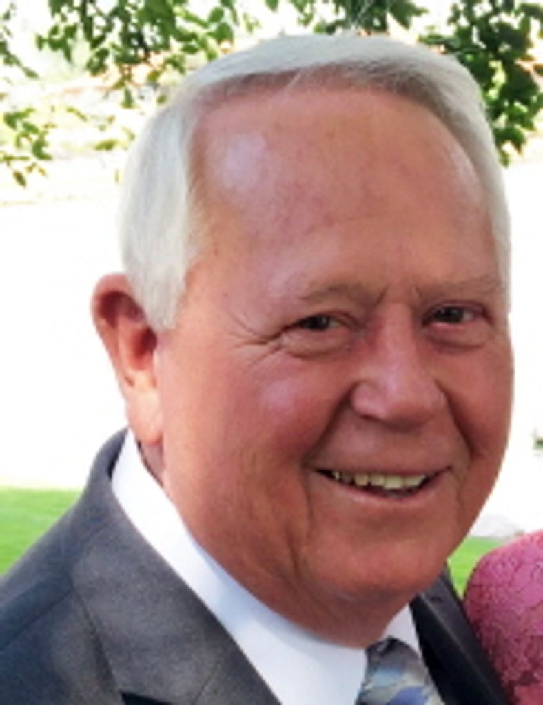 Kenneth "Ken"  Leroy  Ullom 