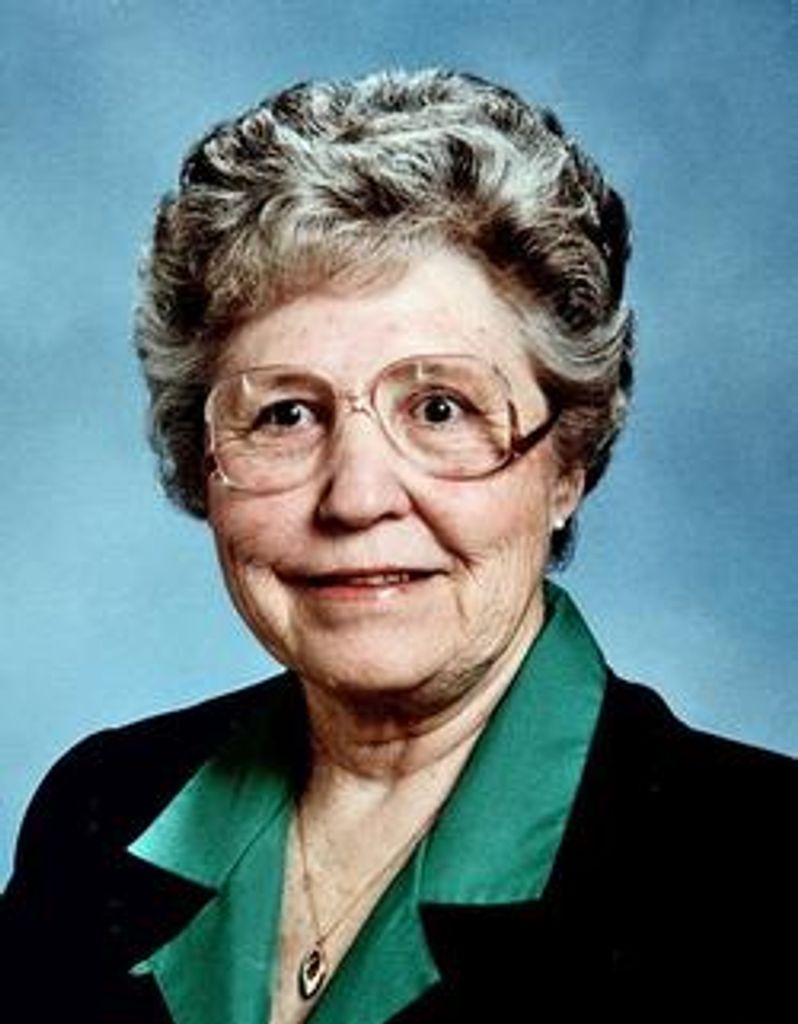 Eula Yvonne Campbell