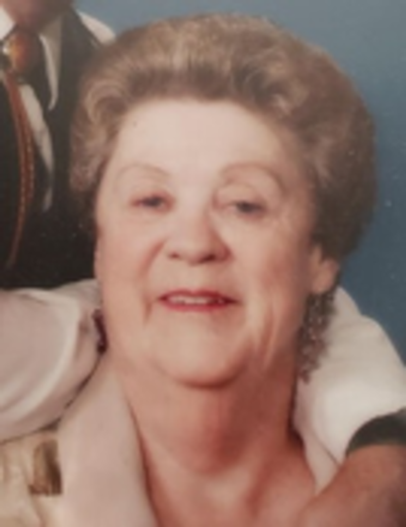 Claudine Katherine (Dye) Dillard