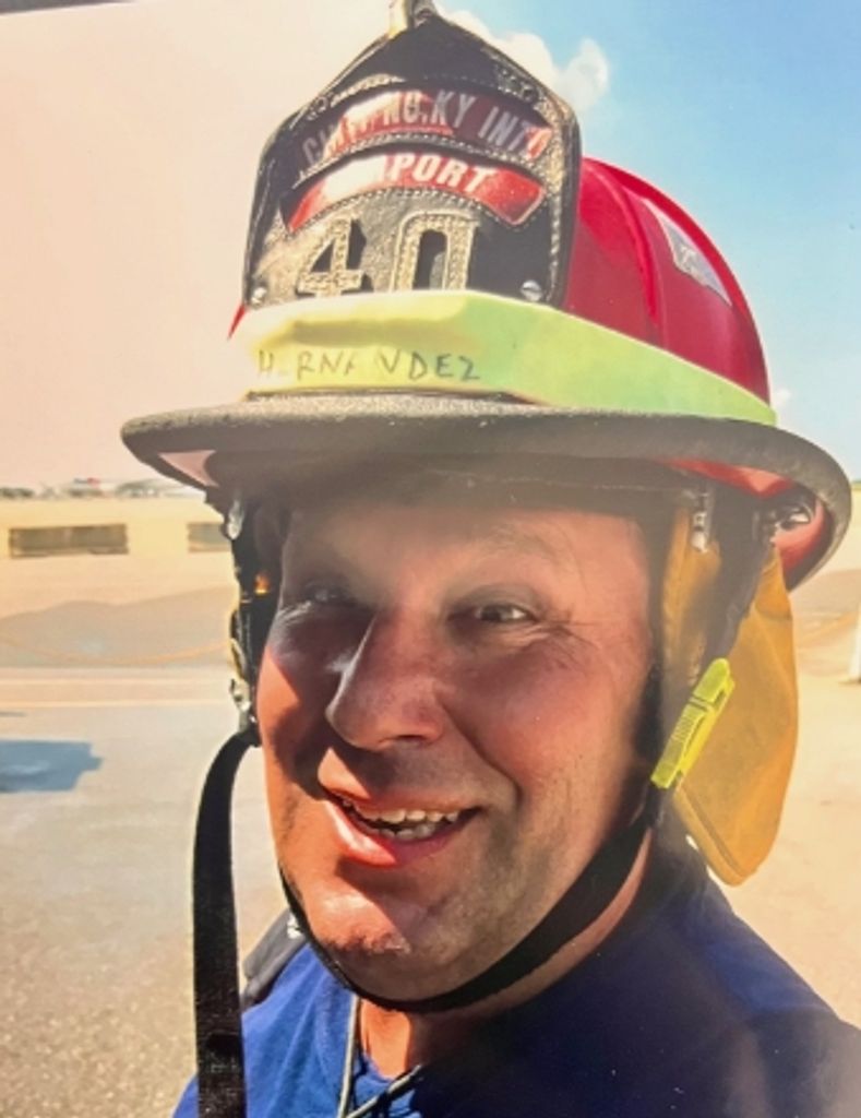 Mark "Mongo" Ryan Hernandez