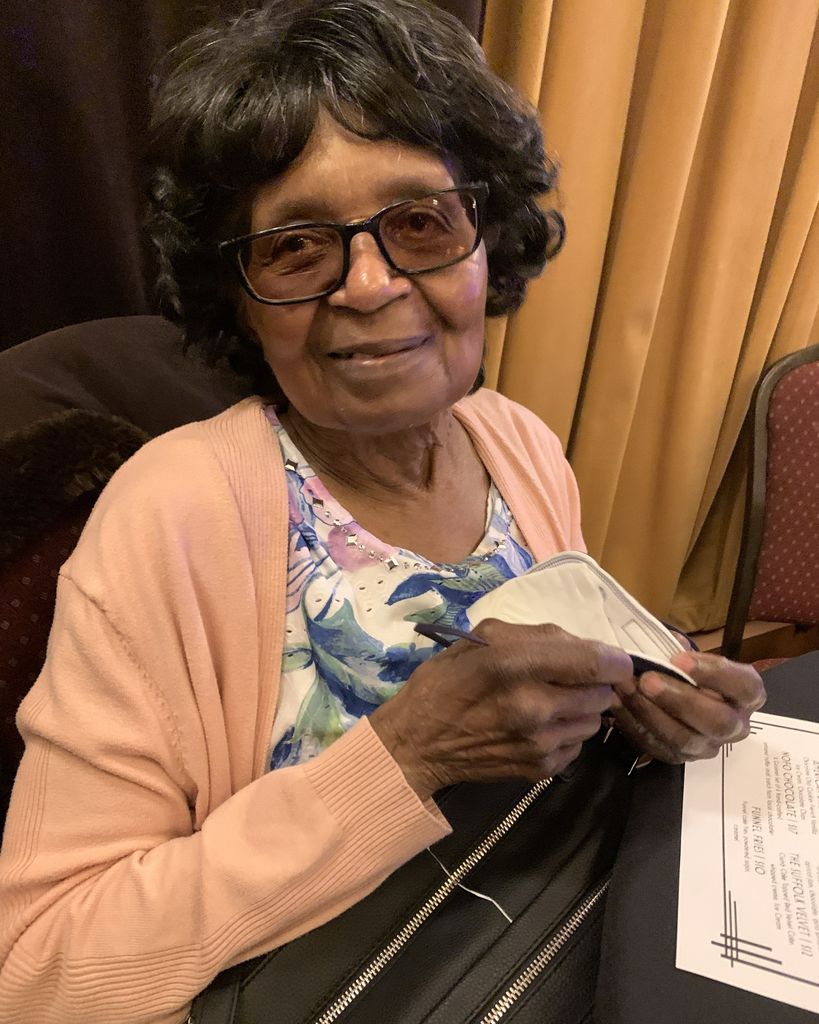 Martha L. Jackson