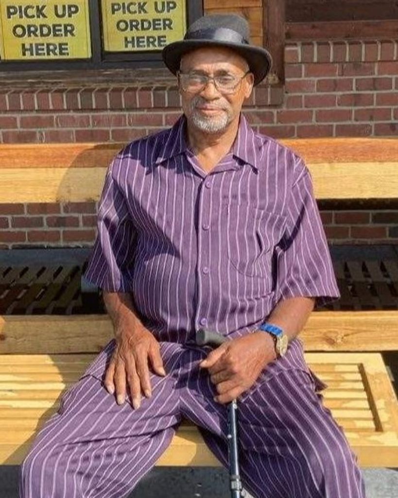 Curtis Harris Jr. Profile Photo