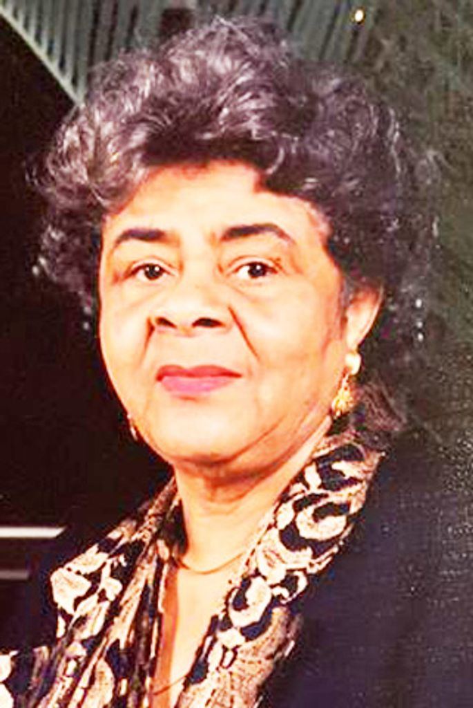 Barbara Ann Wigfall