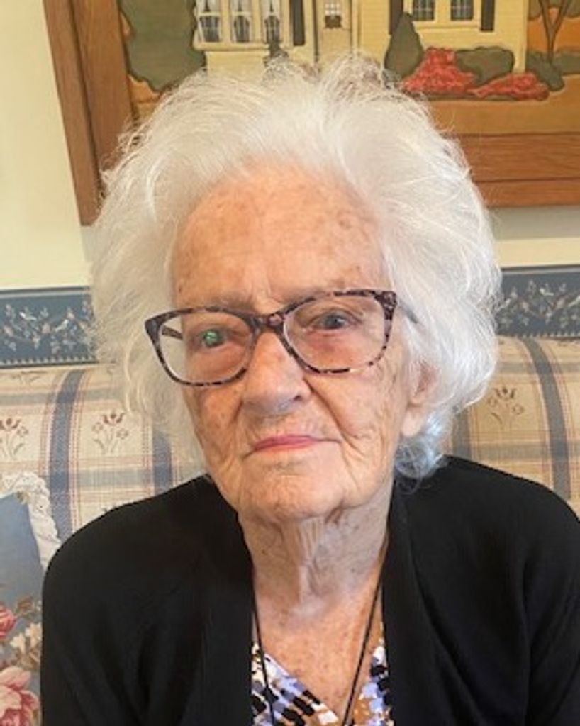 Lillian M. Warnken