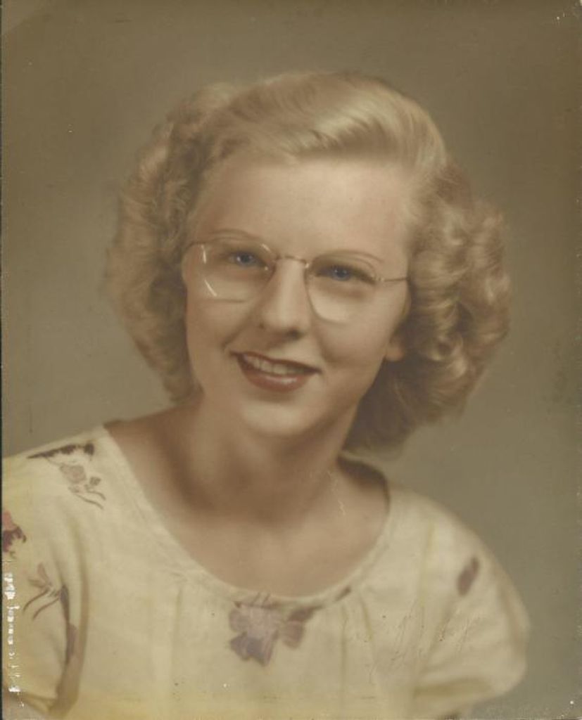 Etta Faye Burnham